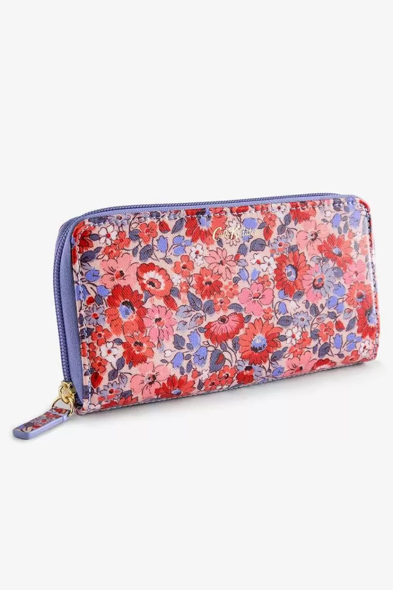 Hot ARCHIVE DITSY CONTINENTAL WALLET Purses & Wallets