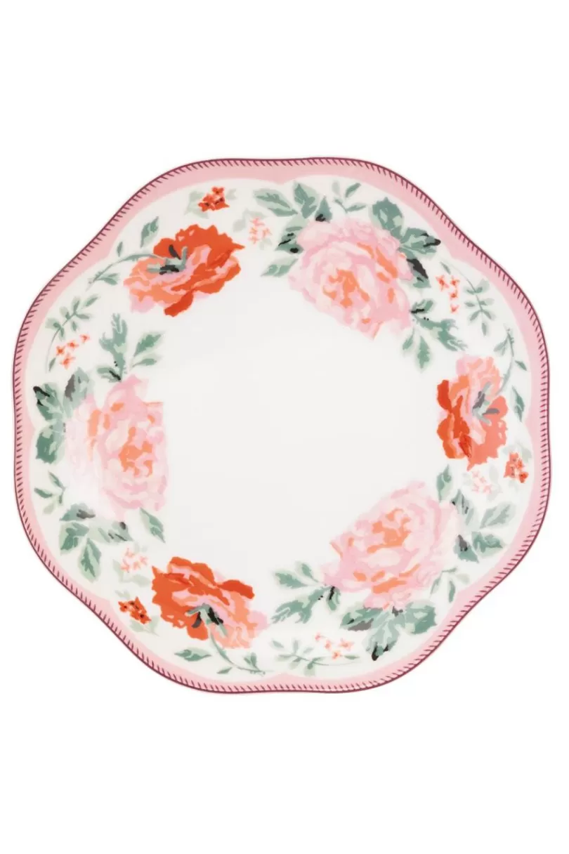 Clearance ARCHIVE ROSE NEW BONE CHINA PASTA BOWL Cooking & Dining