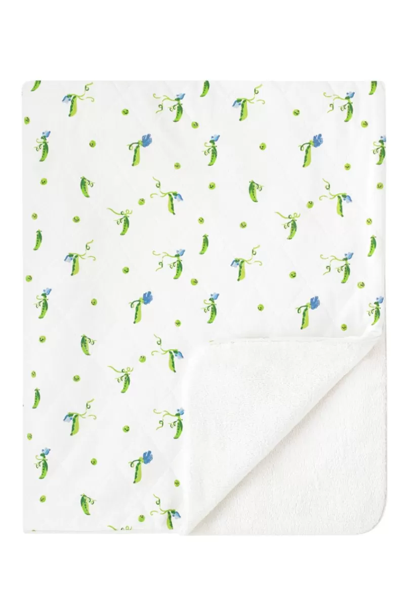 Discount Baby Peas Quilted Blanket Kids Accessories