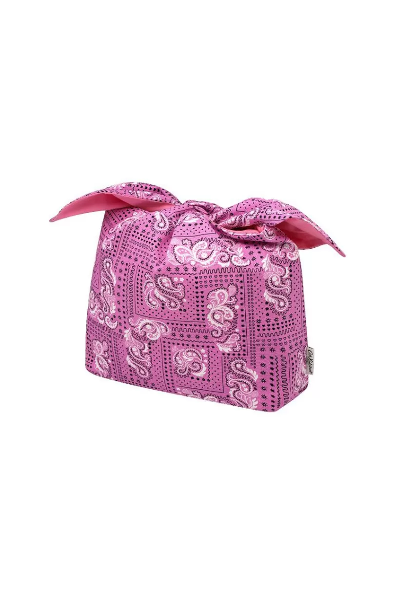 Discount Bandana Bow Tie Pouch Pouches