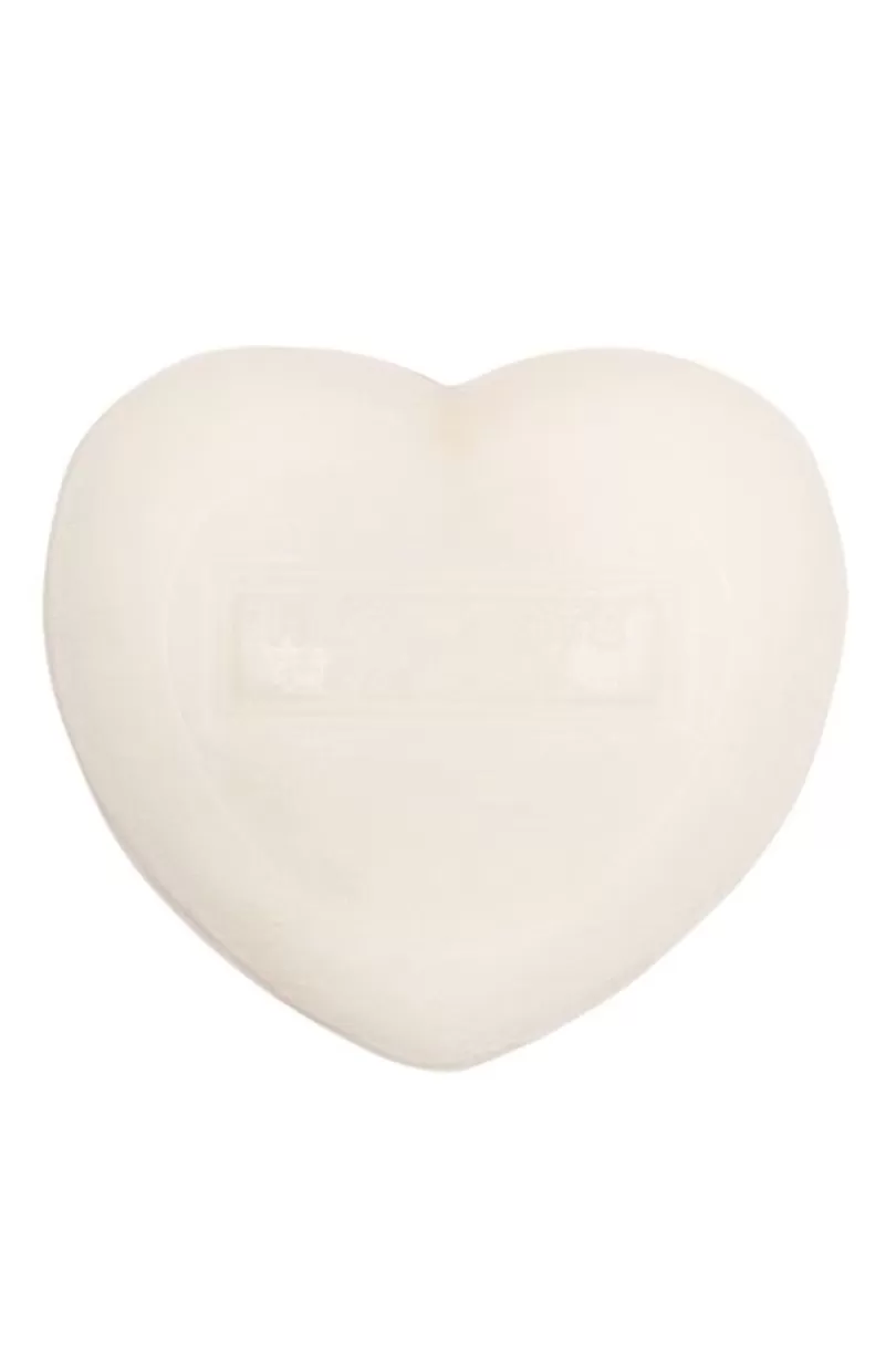 Outlet Cherished Cassis & Rose Heart Shaped Tin Soap Anti-Bacterial Essentials