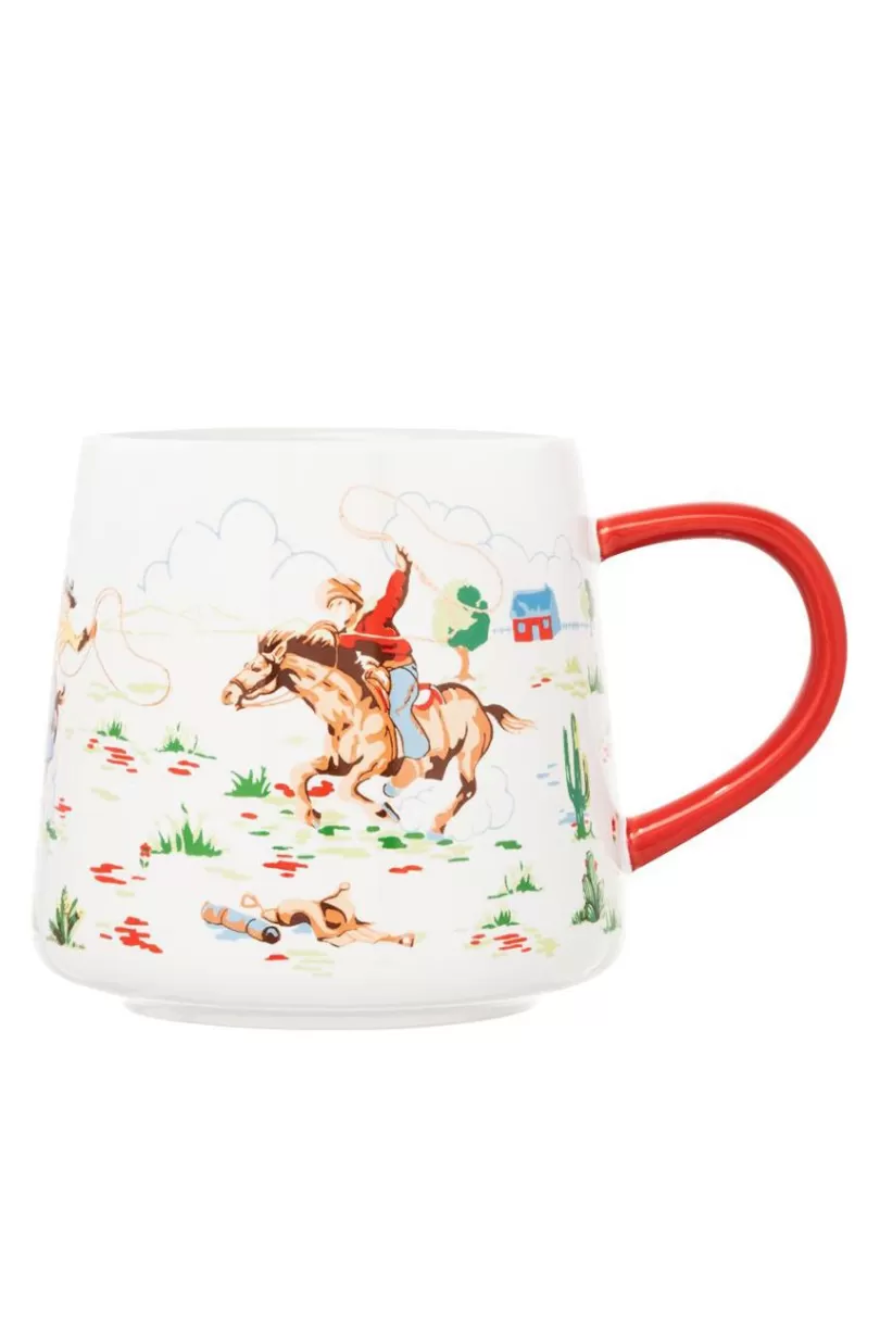 Online COWBOY BOOTS BILLIE MUG Mugs