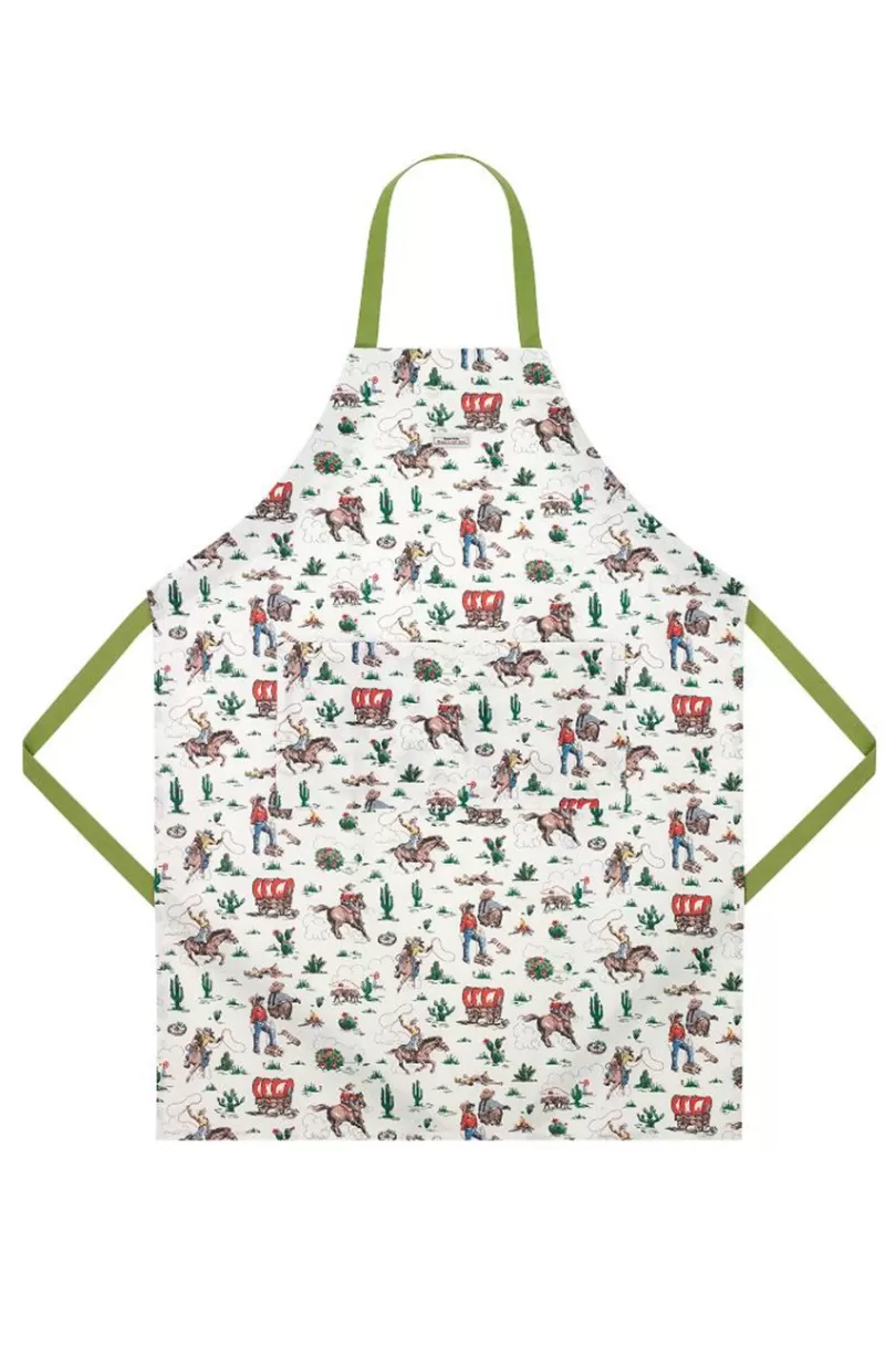 Cheap Cowgirl Easy Adjust Apron Aprons & Tea Towels & Gloves