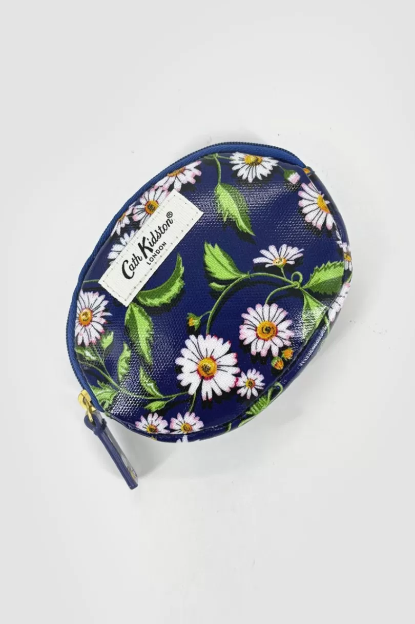 Best Sale DAISY CHAIN OVAL COIN PURSE Purses & Wallets