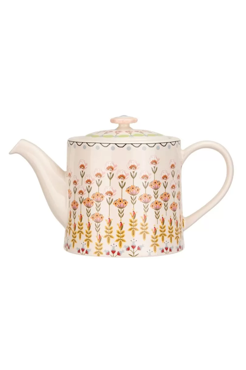 Sale Ditsy Fields Teapot Cooking & Dining