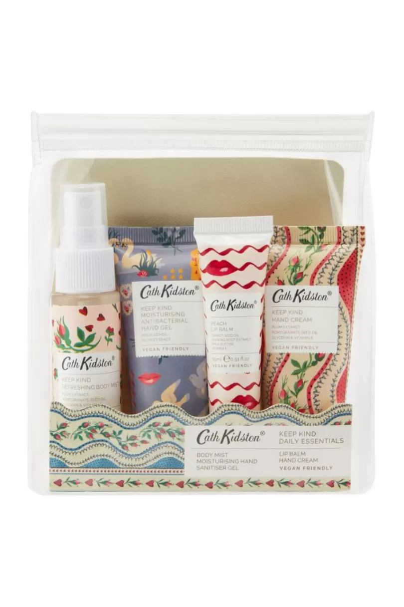 Hot Endless Love Daily Essentials Kit Anti-Bacterial Essentials