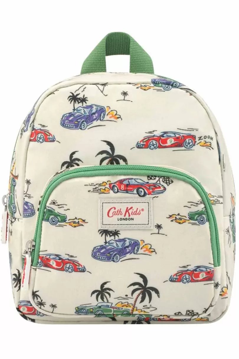 Sale Fast Cars Kids Mini Backpack Kids Bags & Backpacks