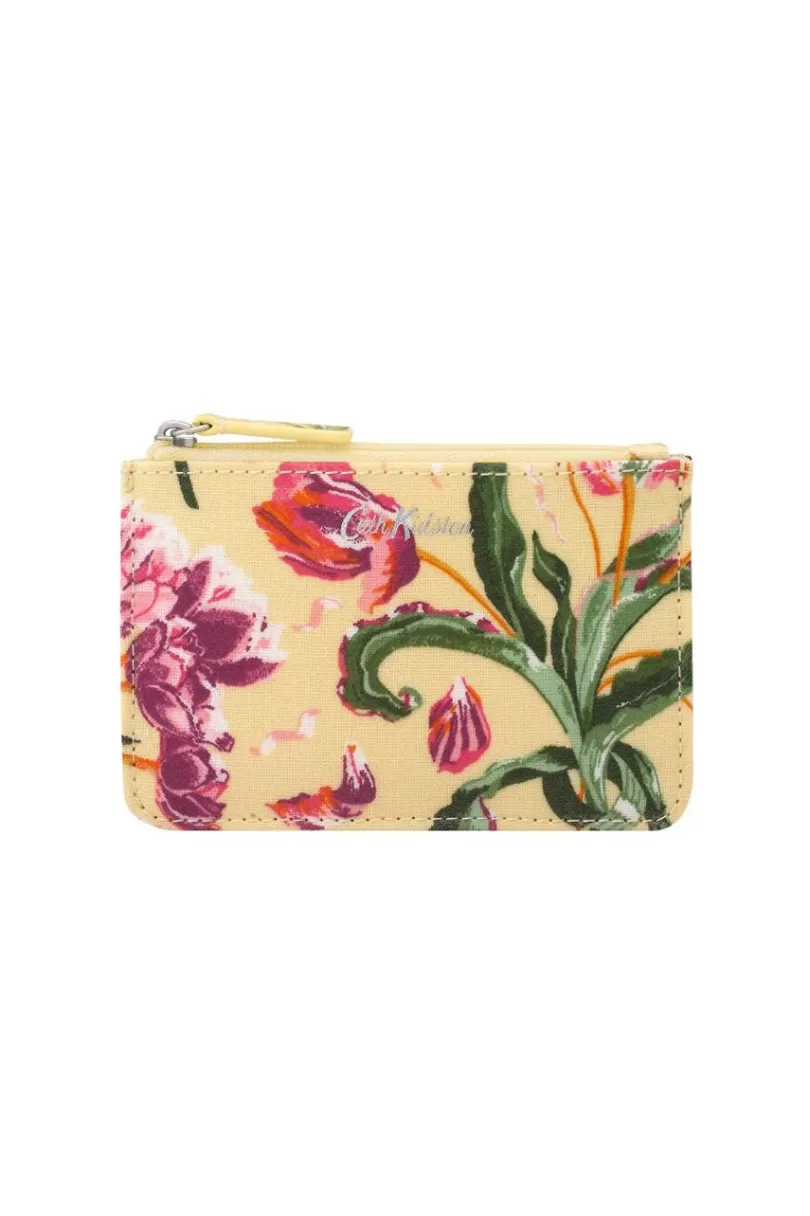 Cheap Floral Fancy Small Card And Coin Purse Purses & Wallets | Card & Ticket Holders