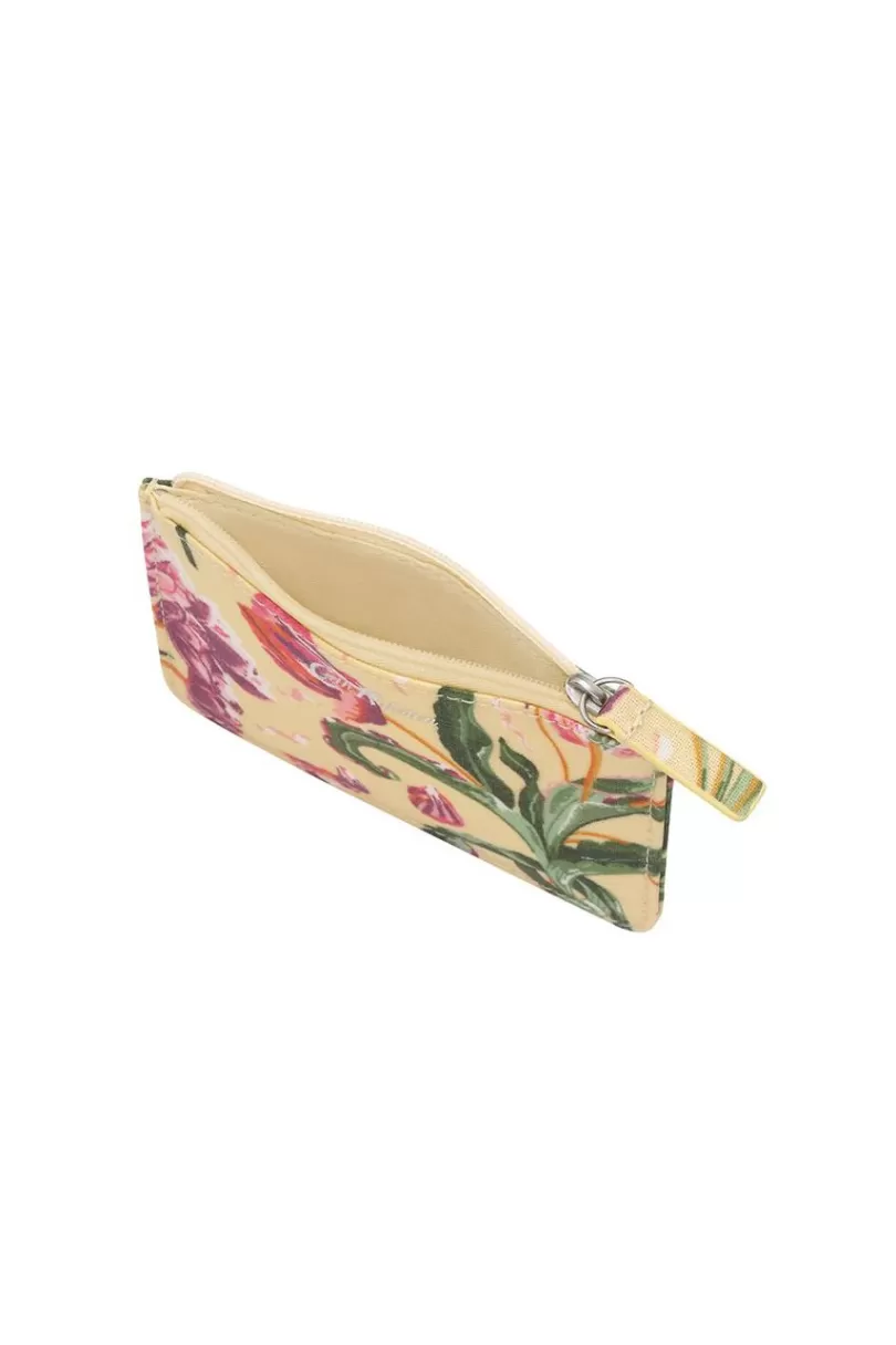 Cheap Floral Fancy Small Card And Coin Purse Purses & Wallets | Card & Ticket Holders