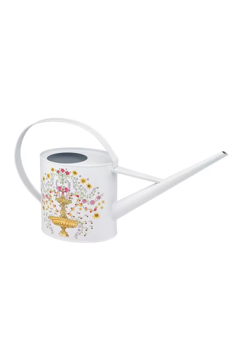 Flash Sale Floral Fountain Indoor Watering Can Garden Accessories