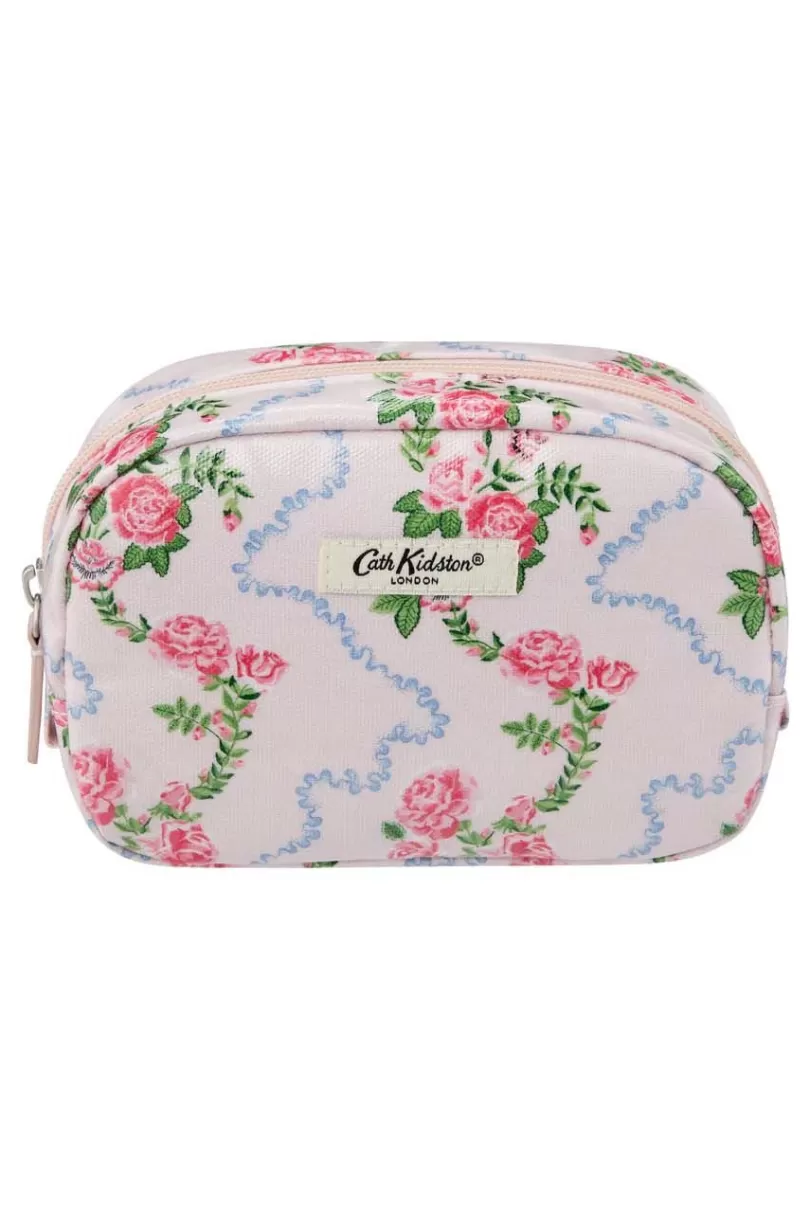 Fashion FLUTTER ROSE WASH BAGS MAKE UP BAG Washbags & Cosmetic Bags