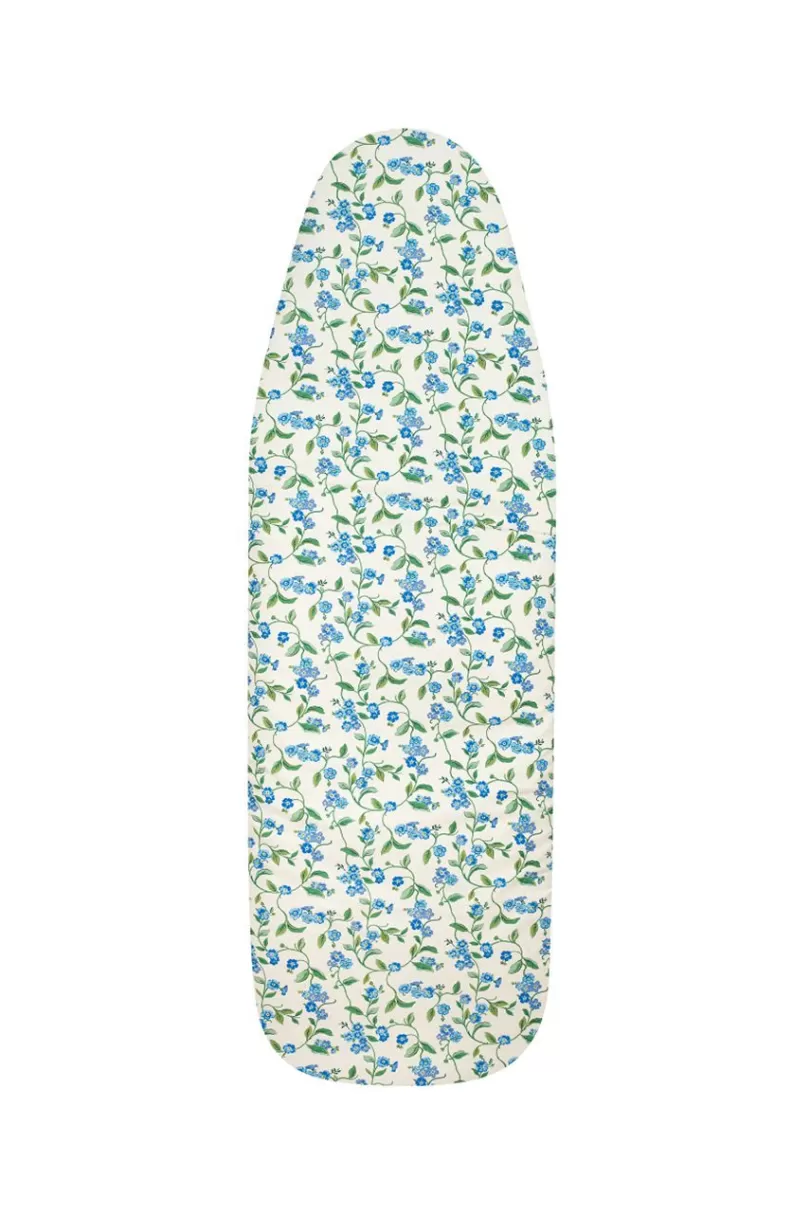 Sale Forget Me Not Ironing Board Cover Bath & Laundry