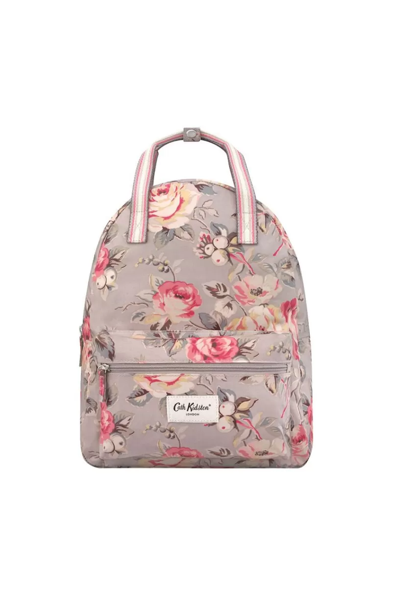 Online Garden Rose Backpack W' Hanging Loop Backpacks