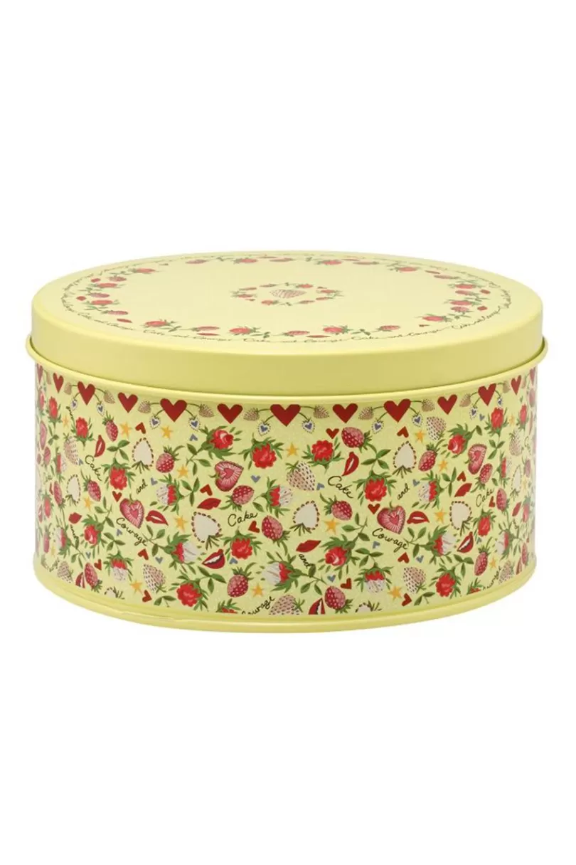 Fashion GBBO Showstopper Set Of 3 Cake Tins Cooking & Dining