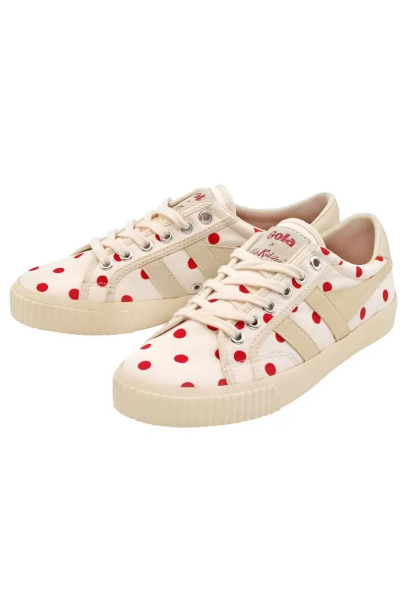 Discount Gola X Adults Tennis Mark Cox Trainers Footwears