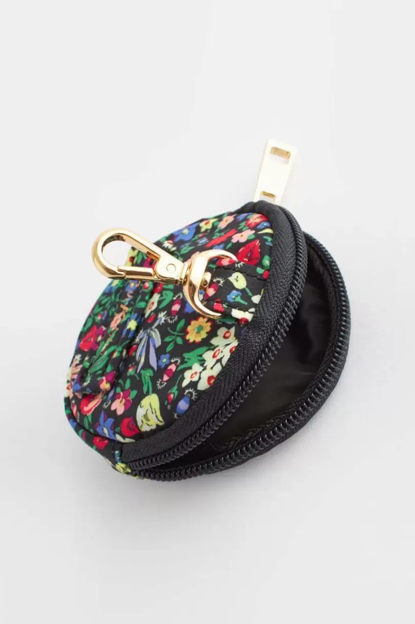 Cheap HARMONY DITSY ROUND COIN PURSE Purses & Wallets