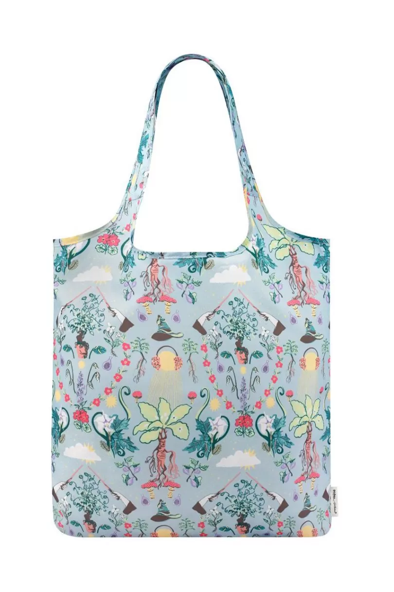 New Harry Potter Herbology Foldaway Shopper Shopper & Bookbags | Foldaway Bags