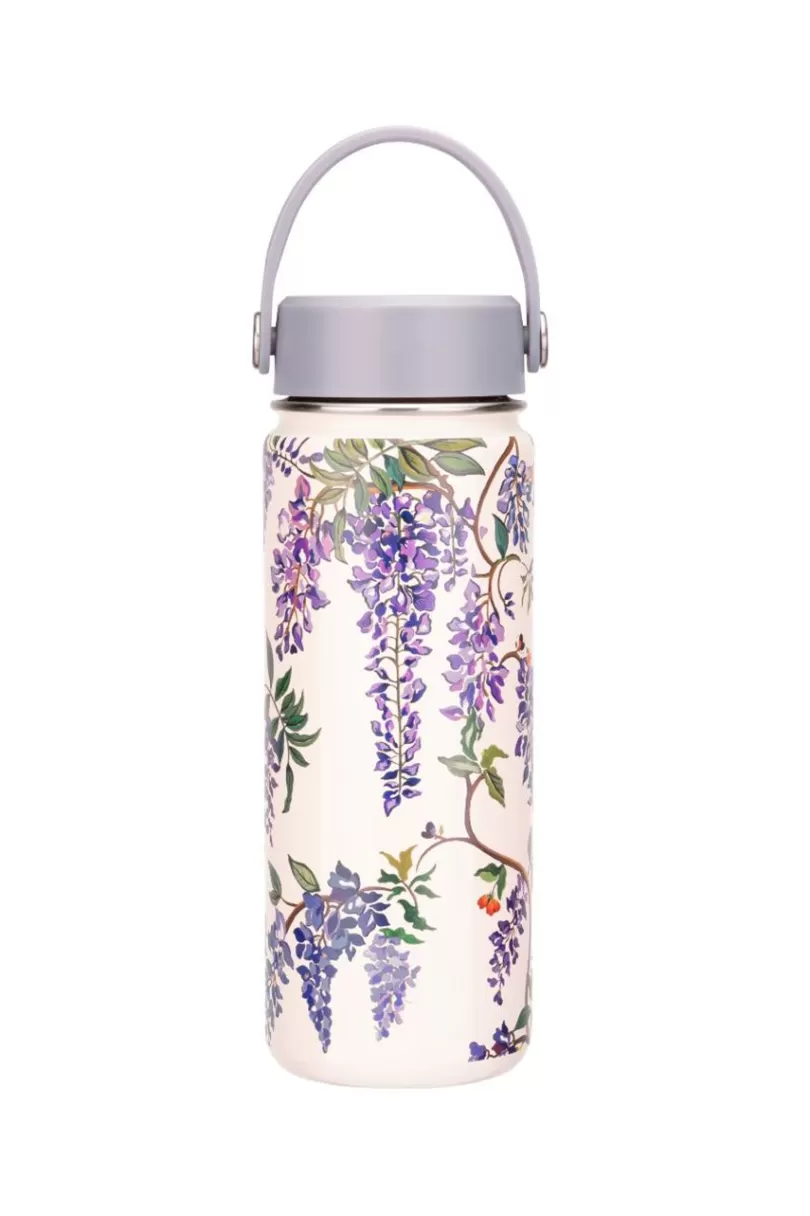 Store London Wisteria Stainless Steel Bottle Lunch Boxes & Bottles | Lunch Boxes & Bottles