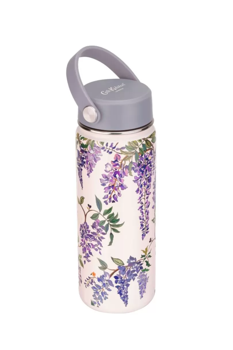 Store London Wisteria Stainless Steel Bottle Lunch Boxes & Bottles | Lunch Boxes & Bottles