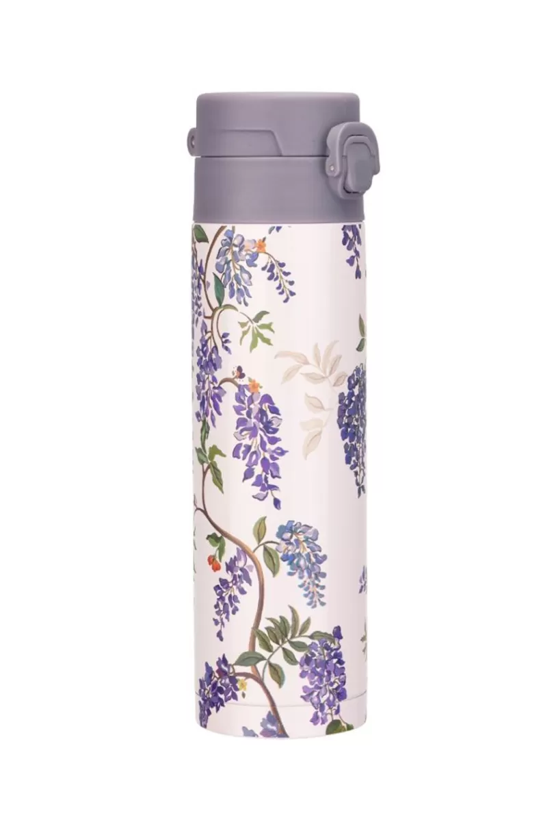 Clearance London Wisteria Stainless Steel Flask Lunch Boxes & Bottles | Lunch Boxes & Bottles