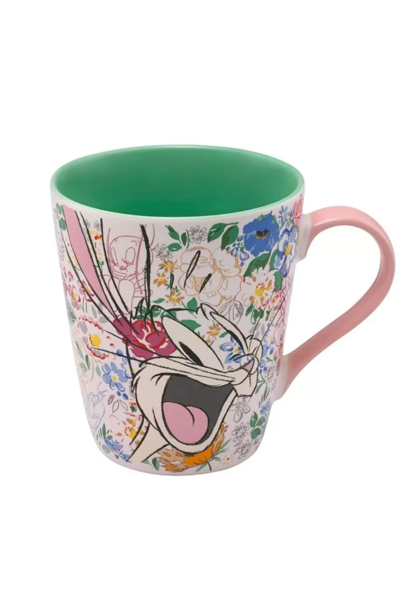 Fashion Looney Tunes Tunes And Blooms Stanley Mug Mugs