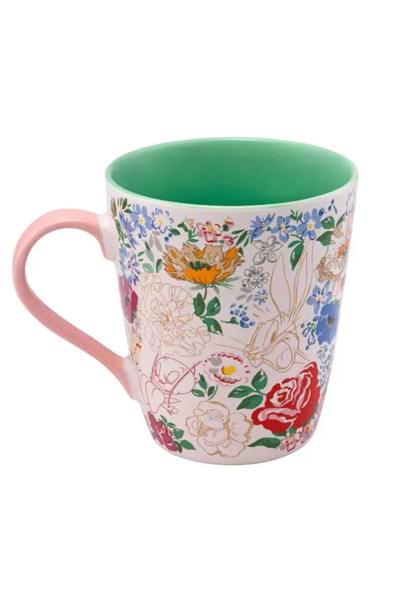 Fashion Looney Tunes Tunes And Blooms Stanley Mug Mugs