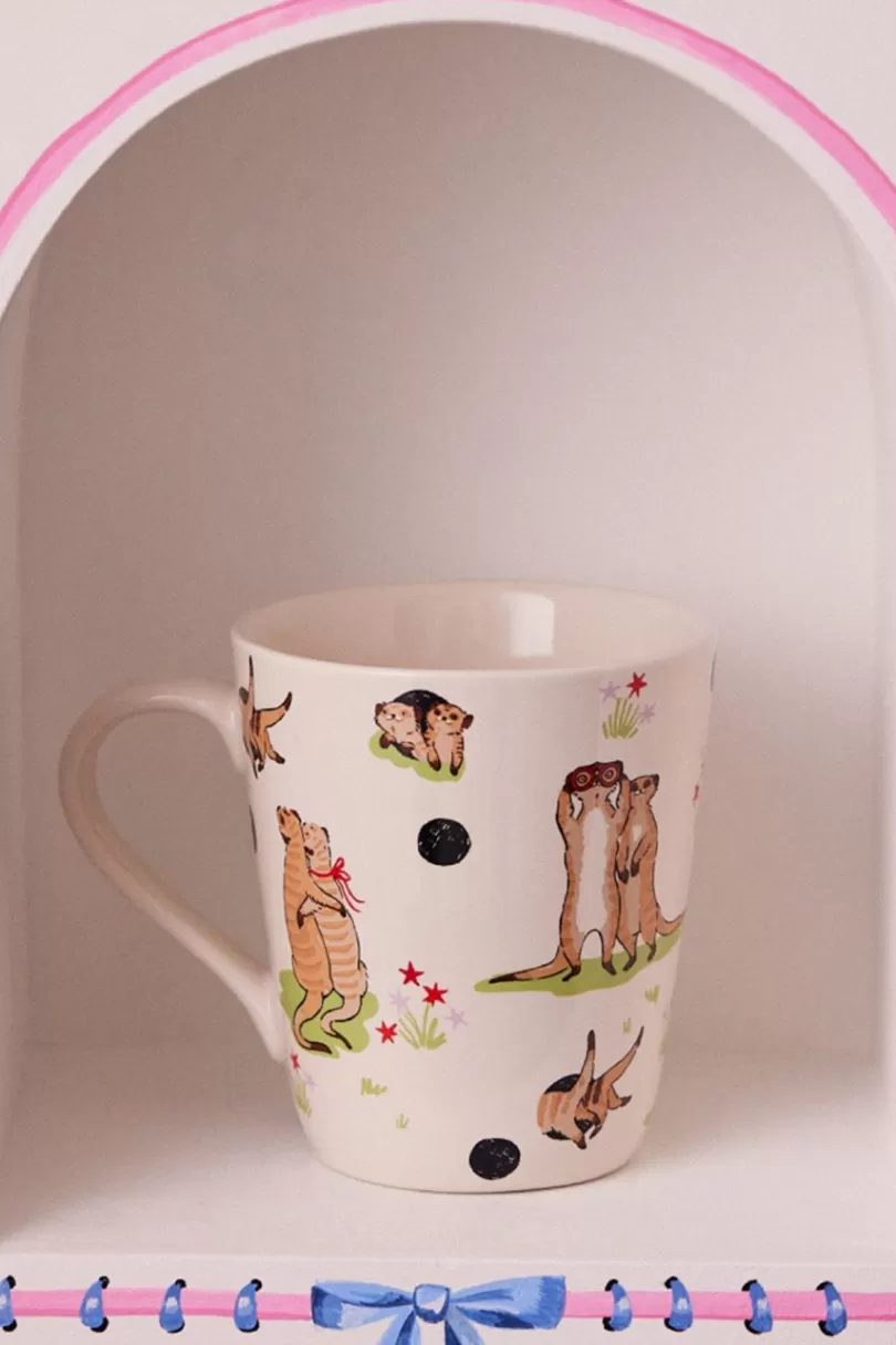 New MEERKATS STANLEY MUG Mugs