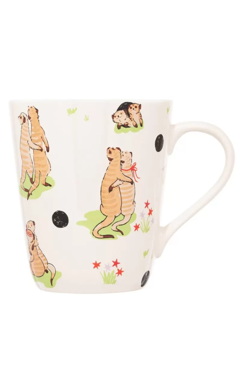 New MEERKATS STANLEY MUG Mugs