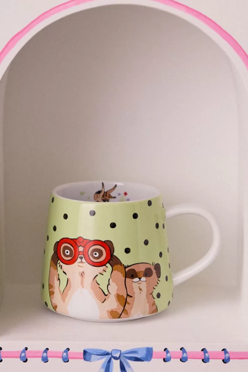 Best MEERKATS BILLIE MUG Mugs