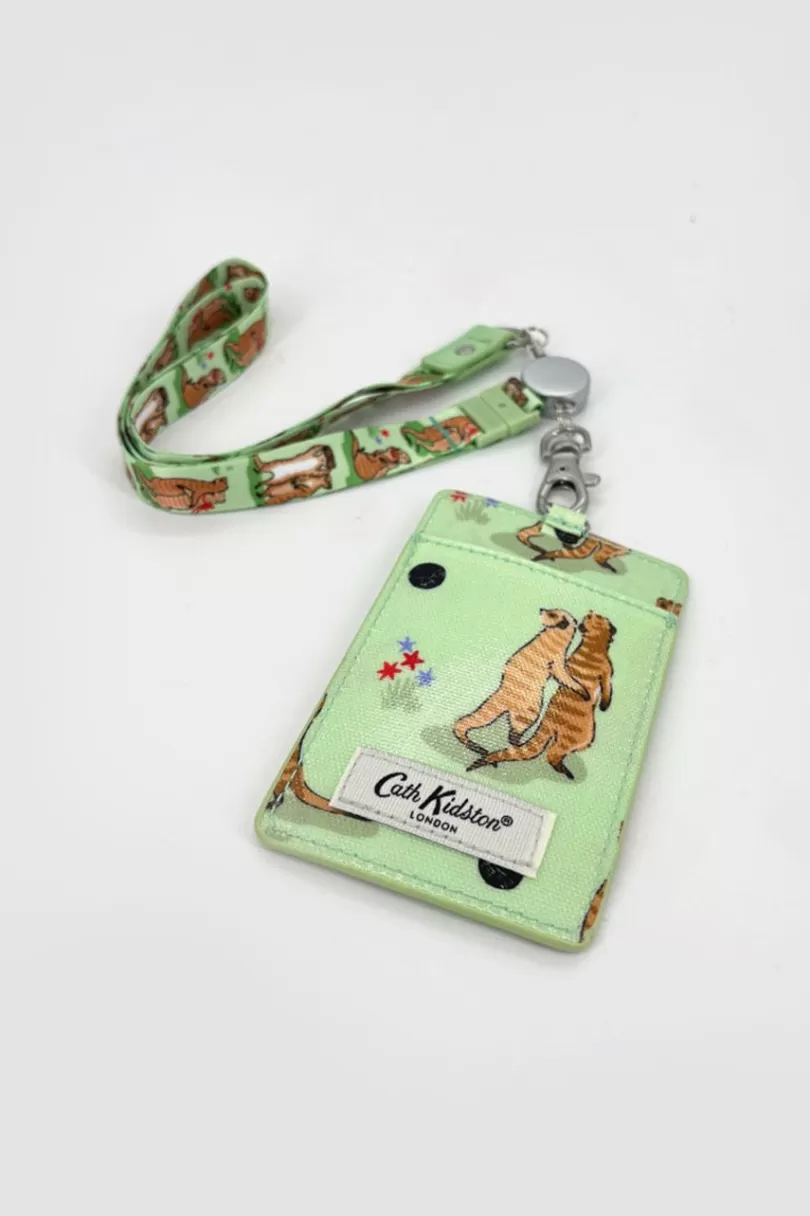 Best Sale MEERKATS LANYARD Id Tags & Landyards