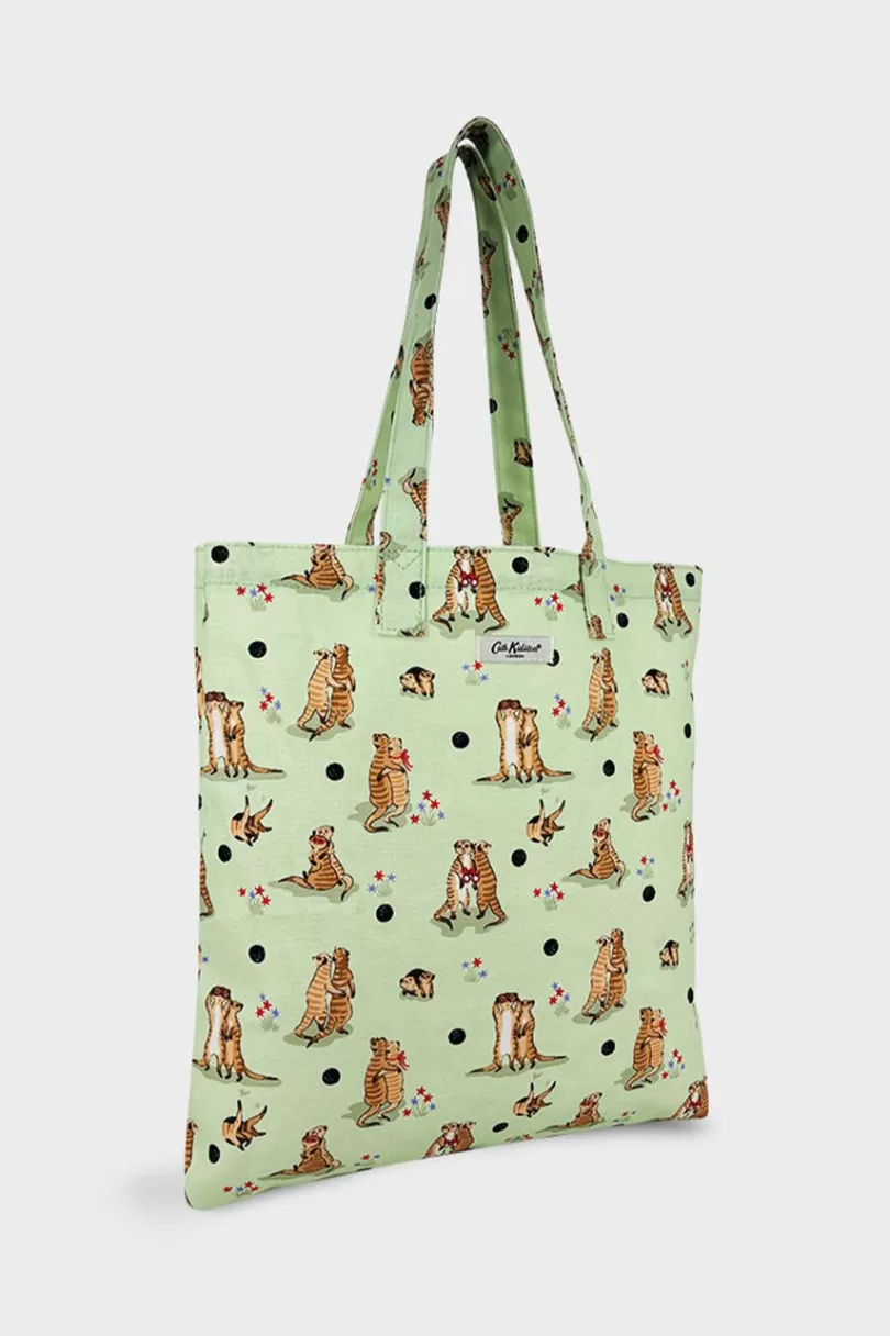 Online MEERKATS LARGE BOOKBAG Shopper & Bookbags