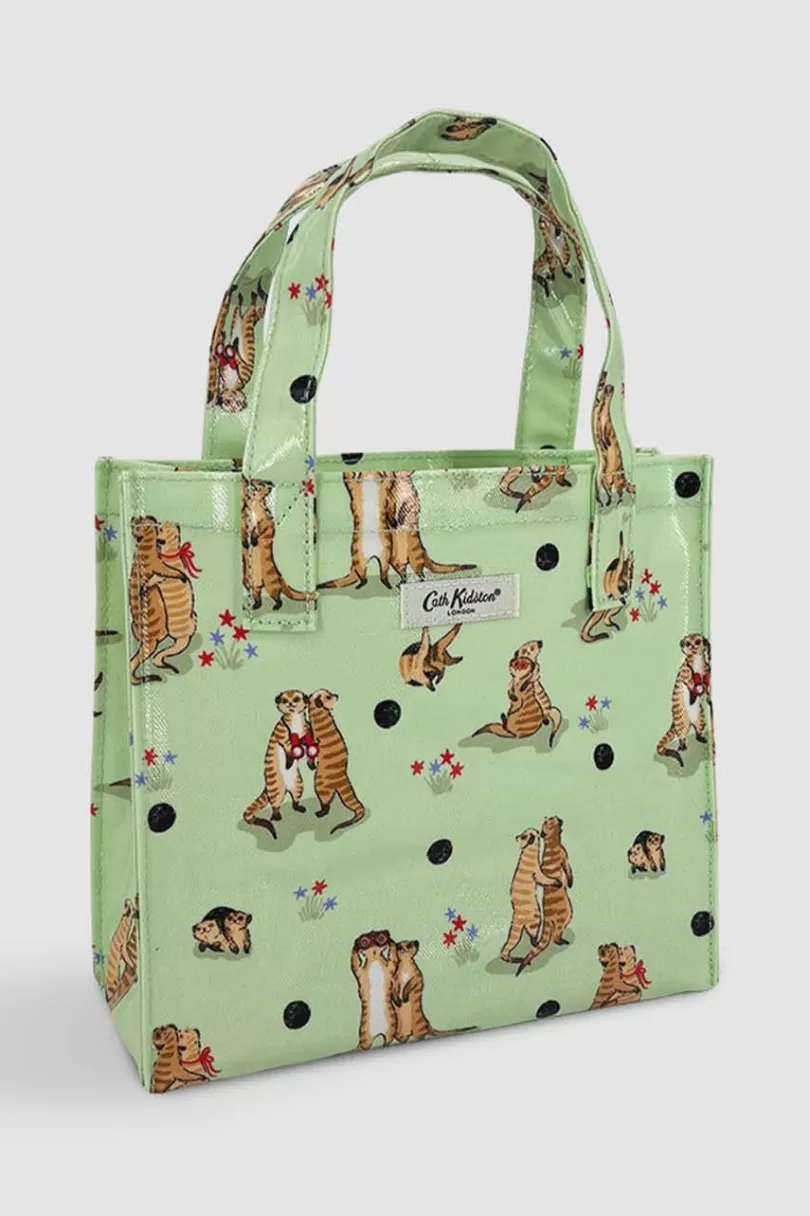 Fashion MEERKATS SMALL BOOKBAG Shopper & Bookbags