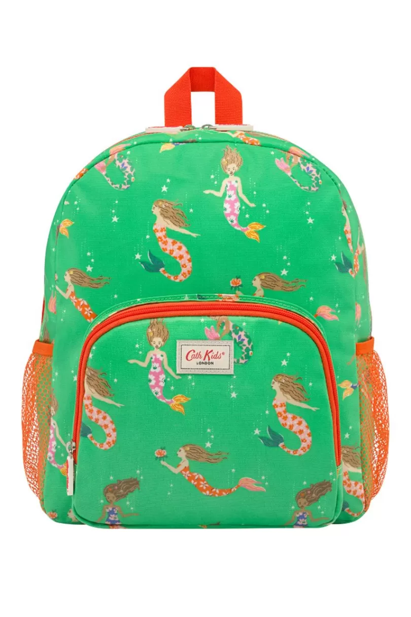 Sale Mermaids Kids Classic Large Backpack With Mesh Pocket Kids Bags & Backpacks