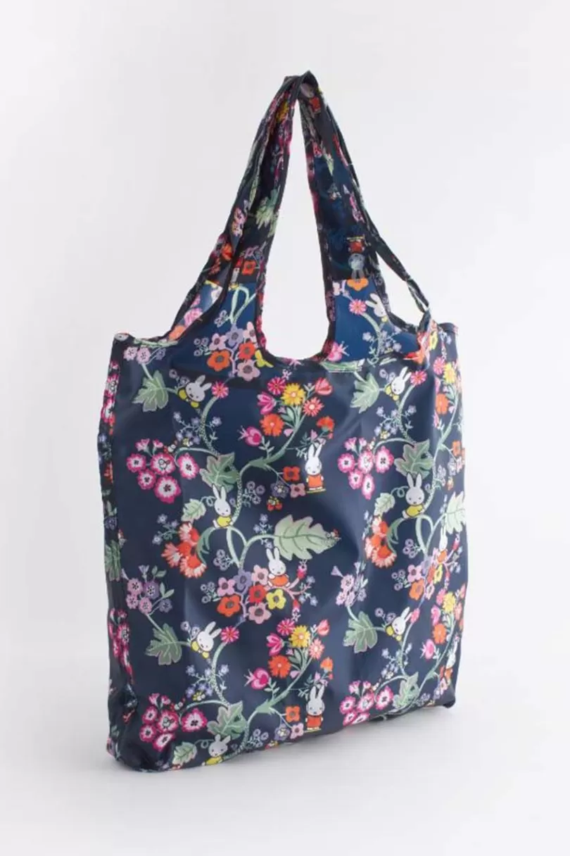 Cheap MIFFY BOTANICAL FOLDAWAY SHOPPER Shopper & Bookbags