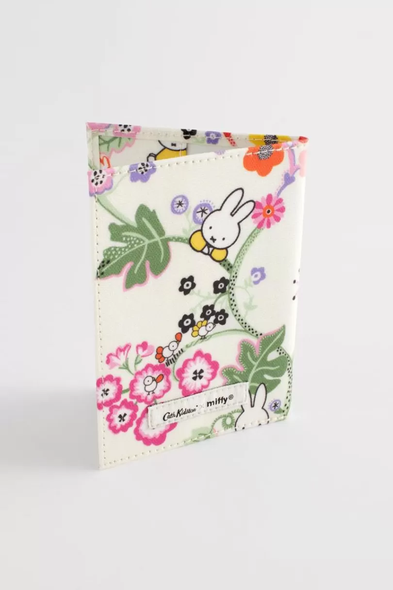 New MIFFY BOTANICAL PASSPORT CASE Card & Ticket Holders | Luggage Tags & Passport Holders