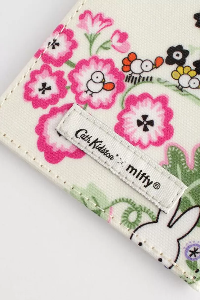 New MIFFY BOTANICAL PASSPORT CASE Card & Ticket Holders | Luggage Tags & Passport Holders