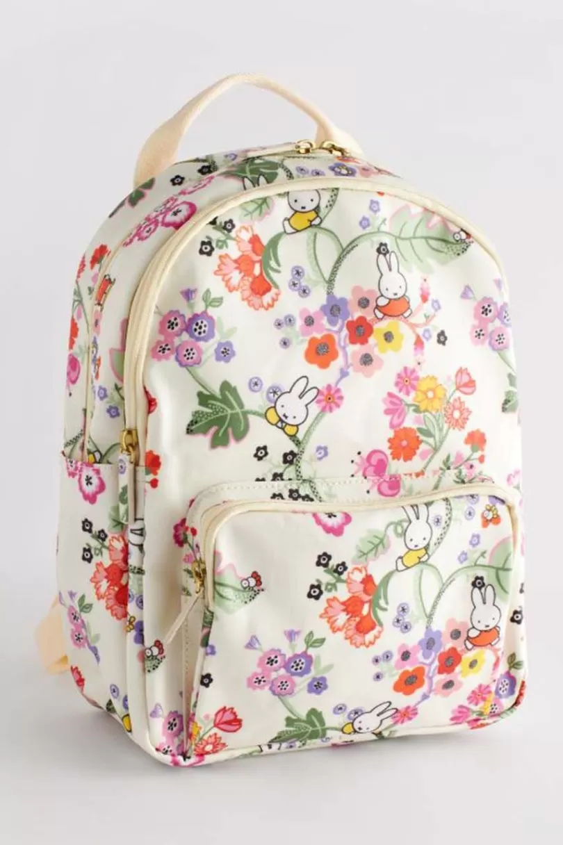 New MIFFY BOTANICAL POCKET BACKPACK Backpacks