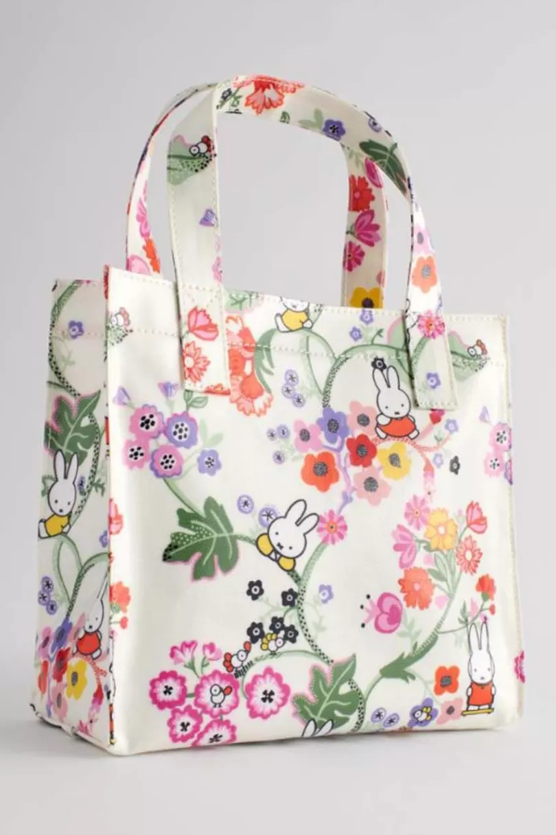 Best Sale MIFFY BOTANICAL SMALL BOOKBAG Shopper & Bookbags