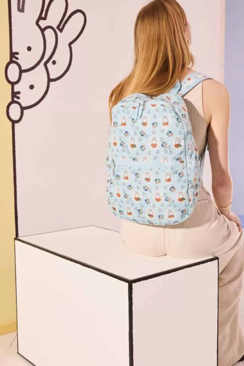 Flash Sale MIFFY DITSY FOLDAWAY BACKPACK Backpacks