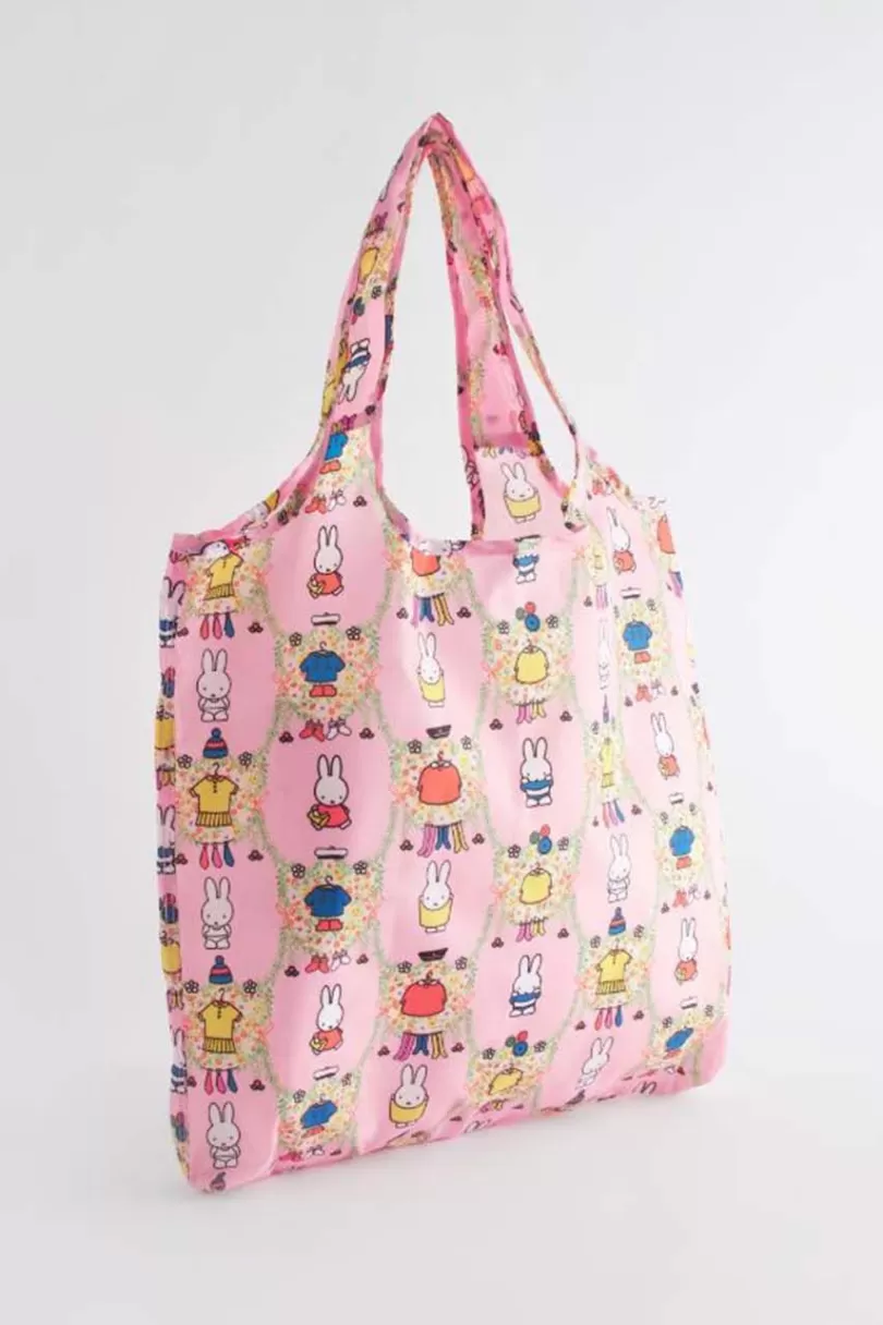 Sale MIFFY PLACEMENT FOLDAWAY SHOPPER Shopper & Bookbags