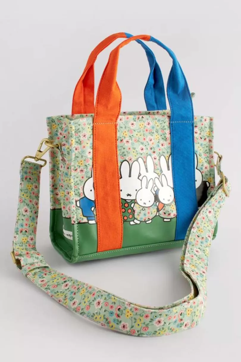 Flash Sale MIFFY PLACEMENT MINI BONDED TOTE Tote Bags