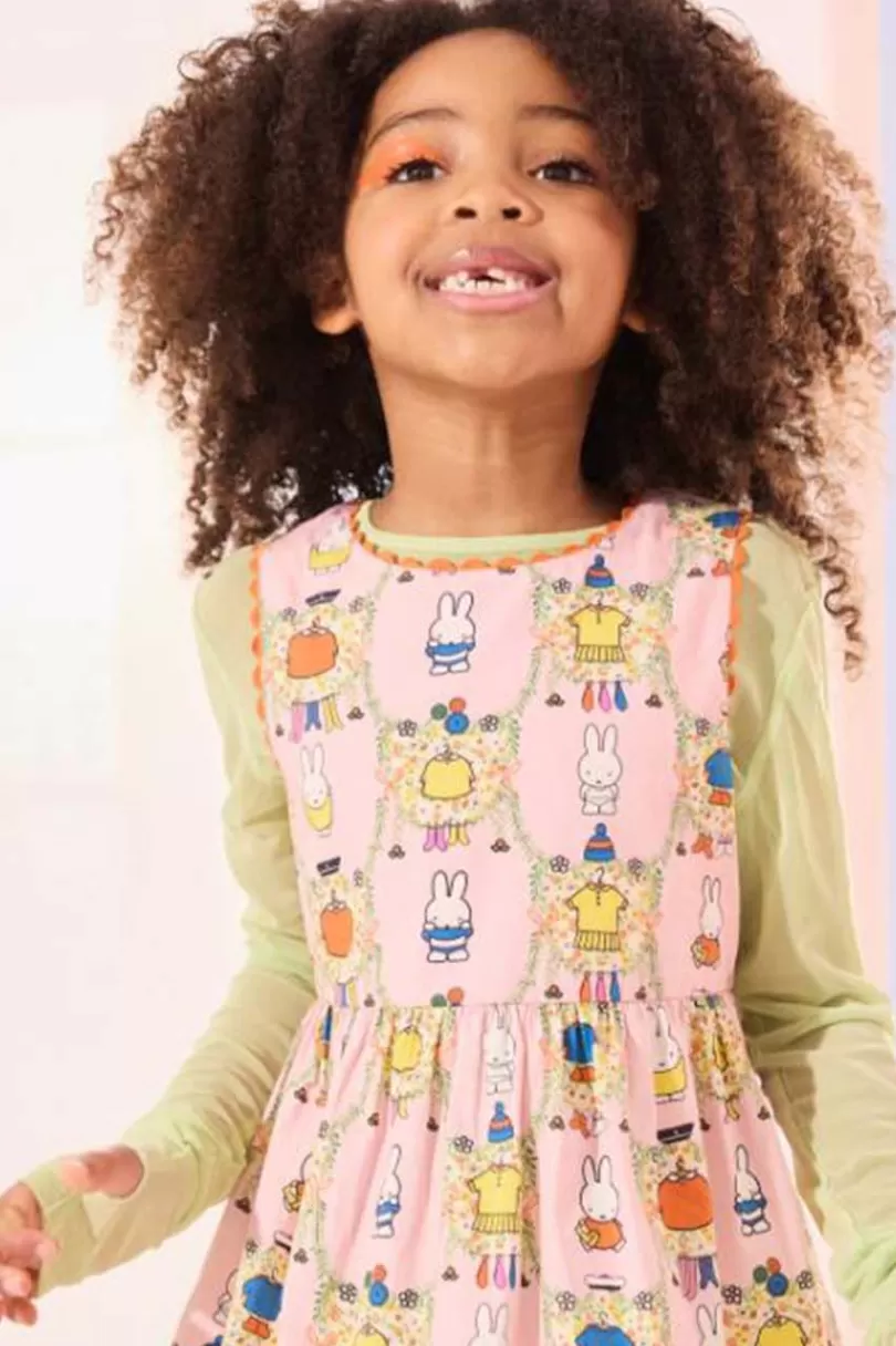 Best MIFFY SLEEVELESS DRESS Kids Kidswear | Collaboration