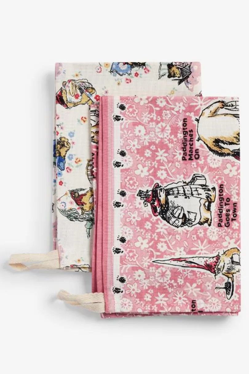 Flash Sale PADDINGTON 2PK TEA TOWEL Aprons & Tea Towels & Gloves