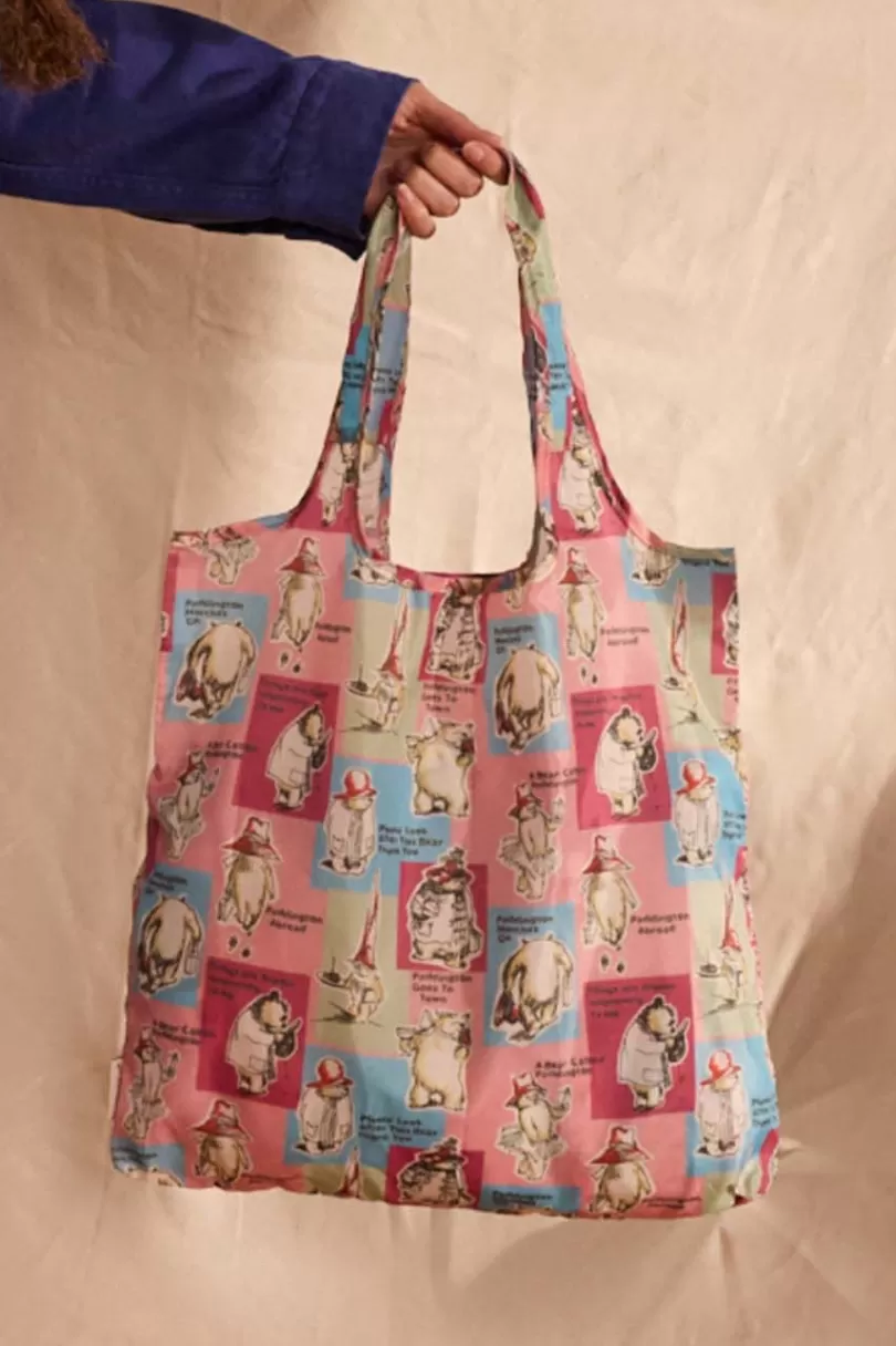 Sale PADDINGTON FOLDAWAY SHOPPER Shopper & Bookbags