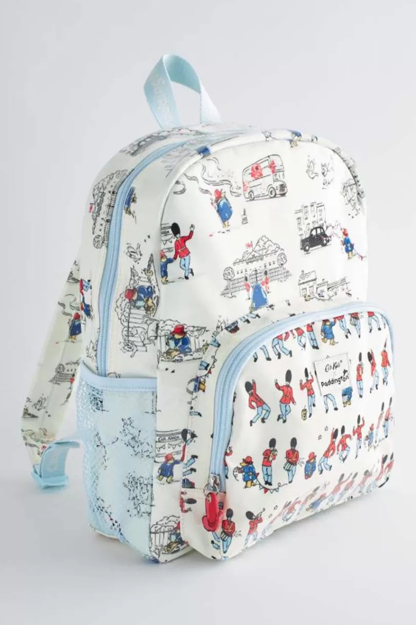 Best Sale PADDINGTON KIDS CLASSIC LARGE BACKPACK WITH MESH POCKET Kids Bags & Backpacks | Collaboration