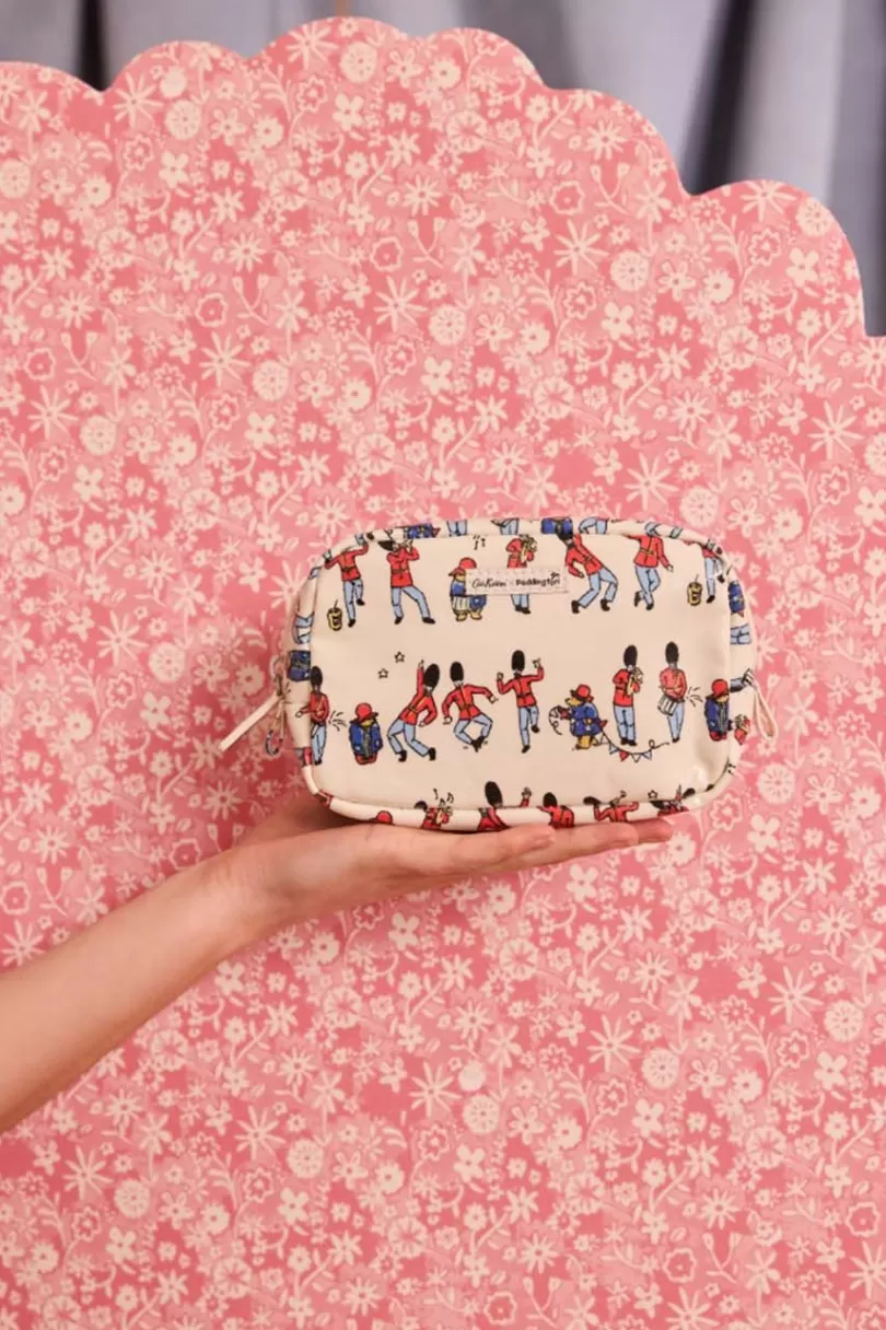 Fashion PADDINGTON MAKE UP BAG Washbags & Cosmetic Bags