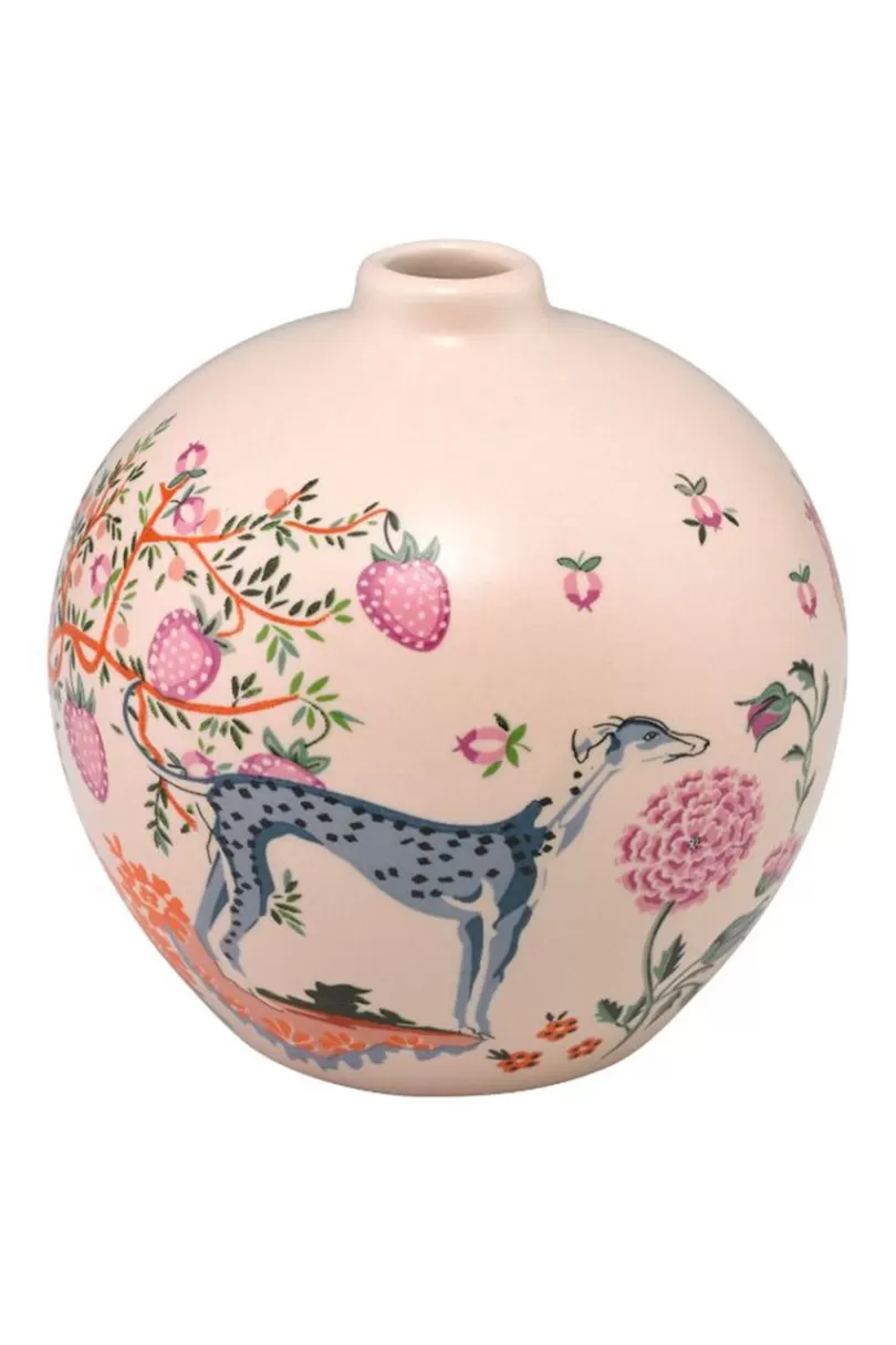 Best Sale Painted Kingdom Small Bud Vase Decorations