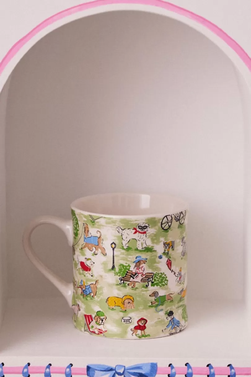 Fashion PARK DOGS MOLLIE MUG Mugs