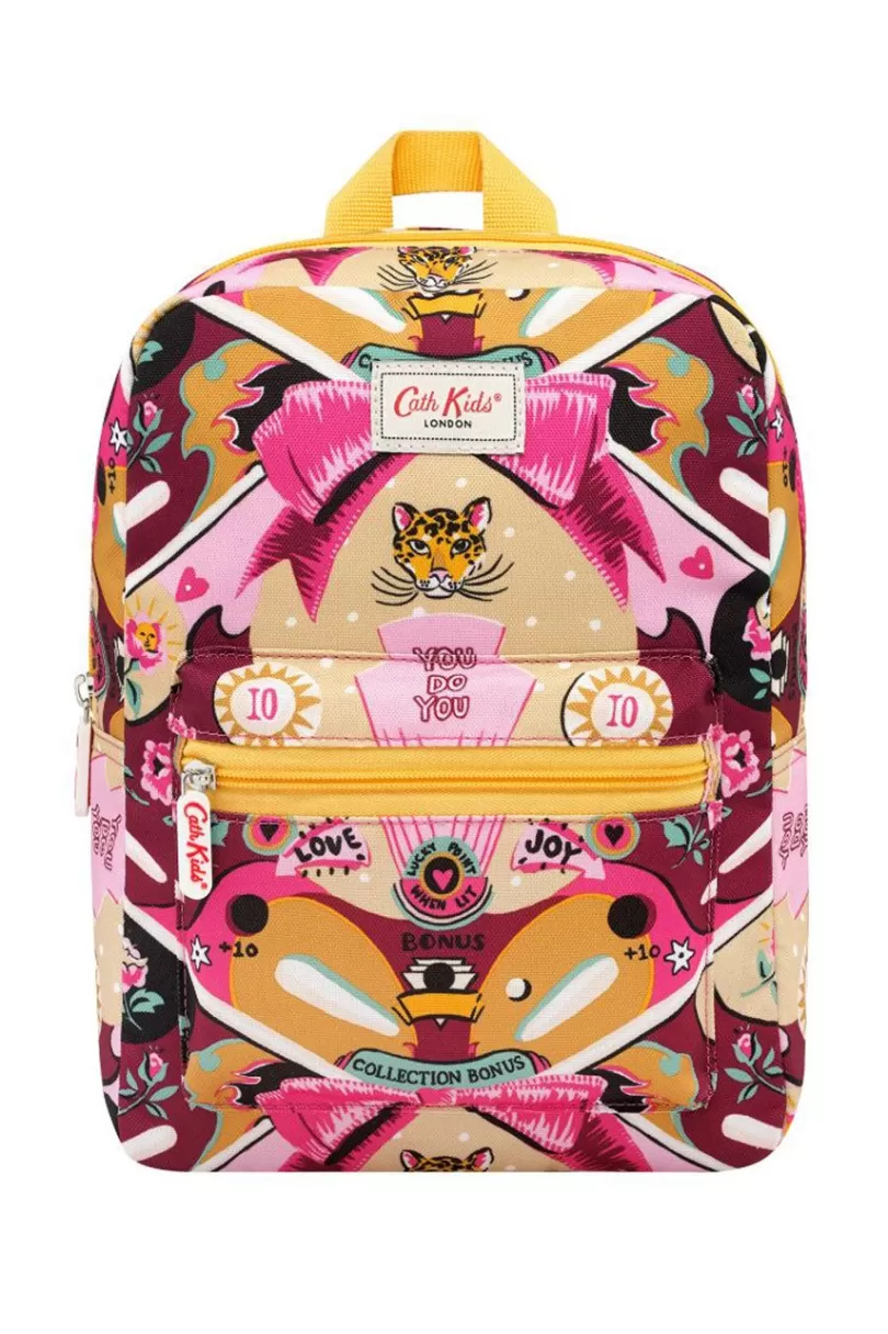 Cheap Pinball Kids Modern Medium Backpack Kids Bags & Backpacks