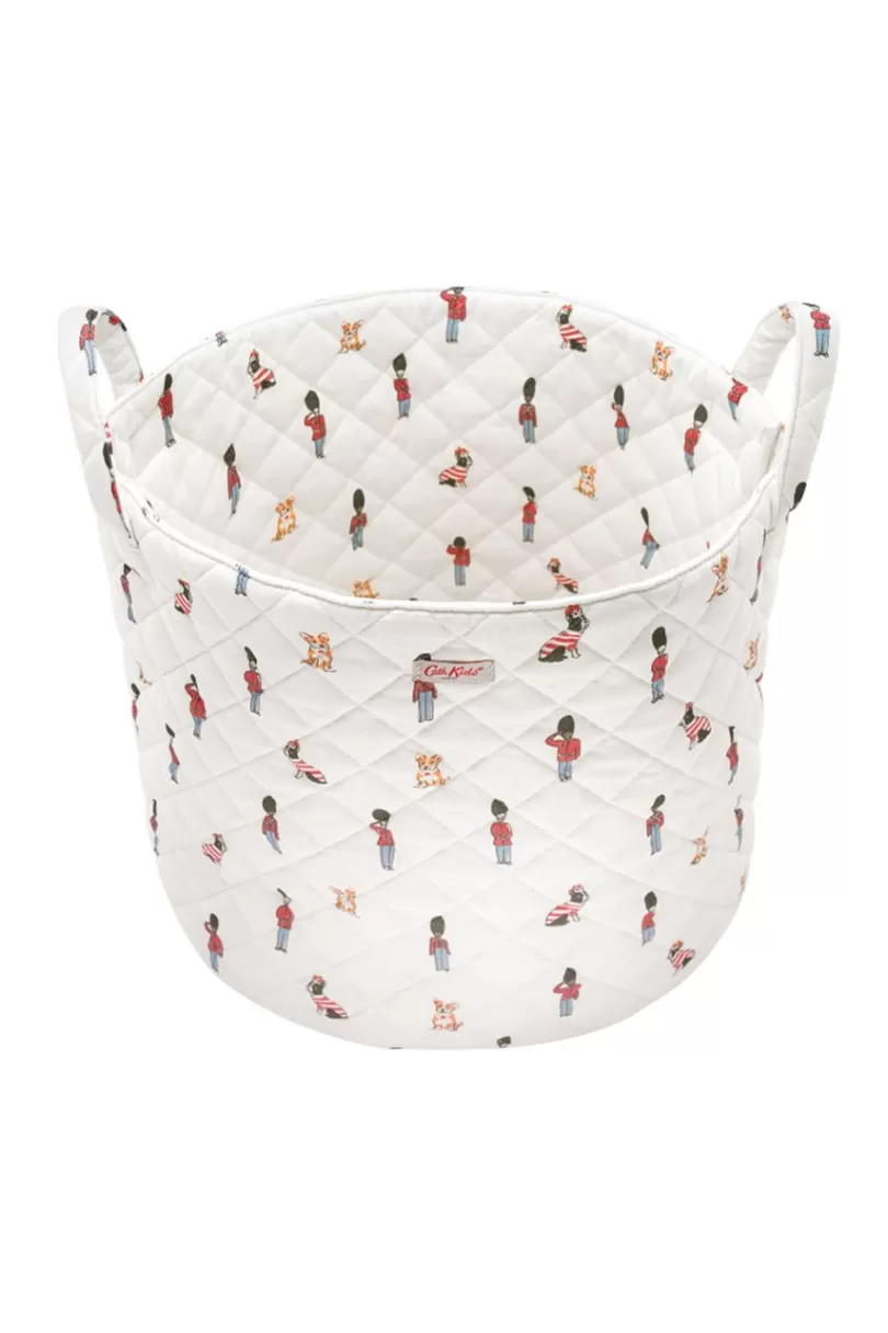 Fashion Royal Guards Storage Basket Kids Accessories